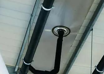钦北虹吸排水的原理