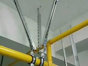 钦北钦北抗震支架厂家之抗震支吊架的位置和类型